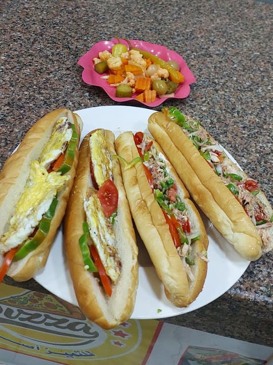 مطعم اخترنالك