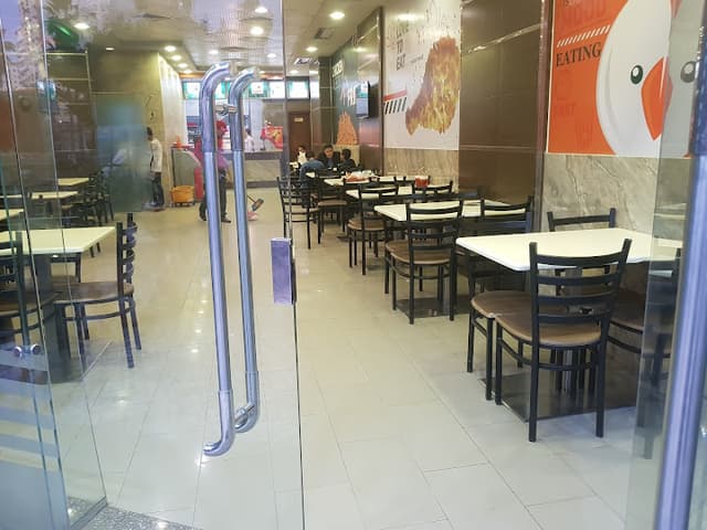 Chicken Broest