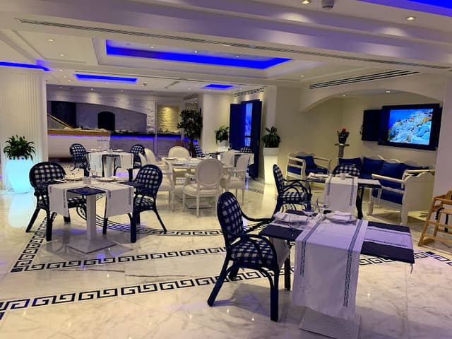 Santorini Greek Restaurant