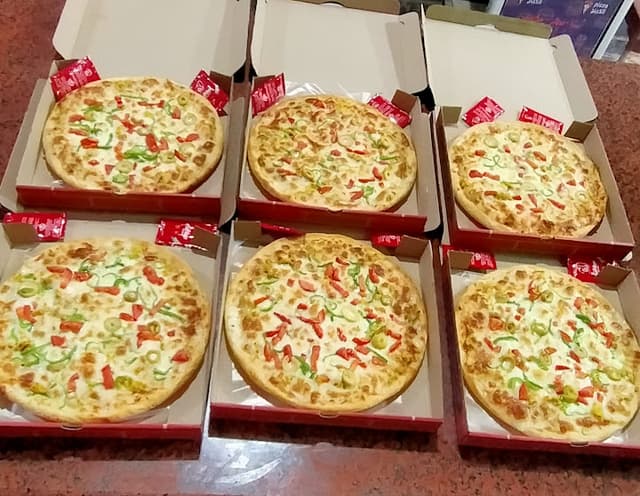 Pizza Elkinh