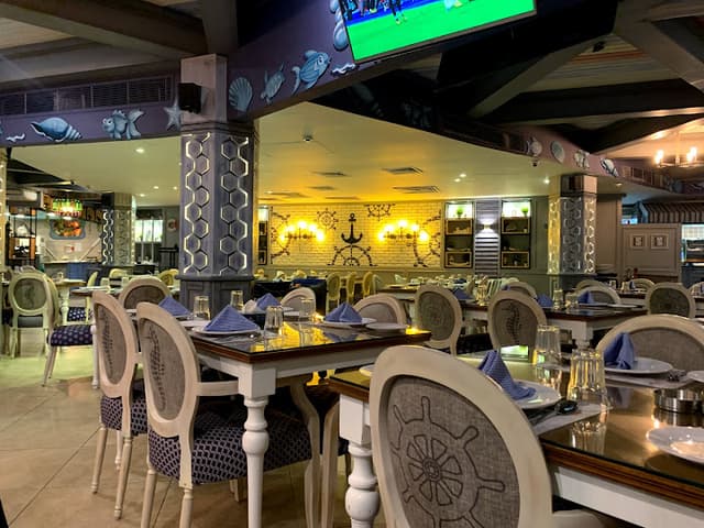 Sea Gull Restaurant