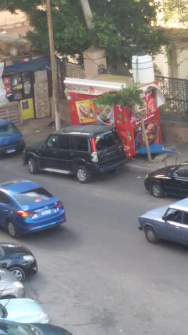 كارافان عم الضاحى
