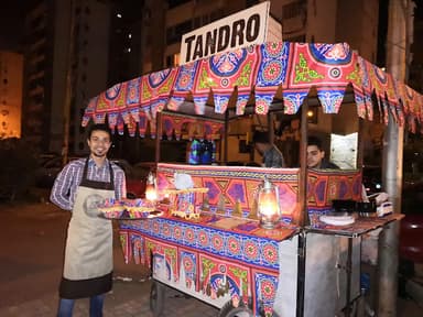 Tandro