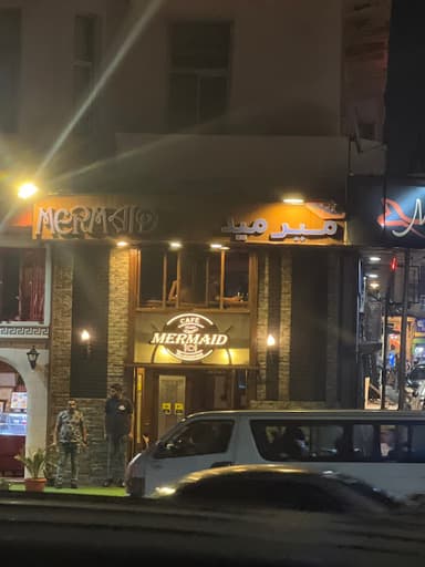 ميرميد