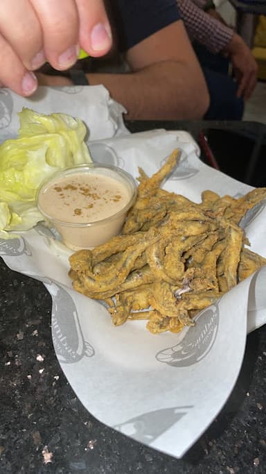 Gambas and more