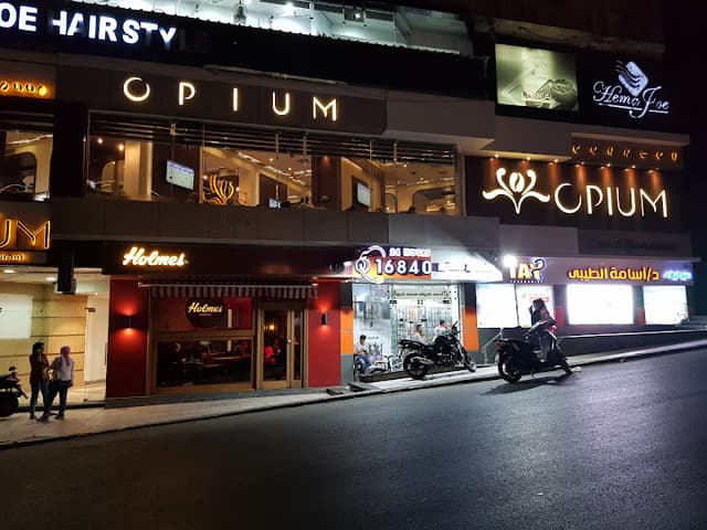 Opium
