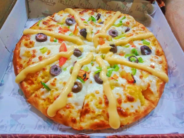 Pizza Power
