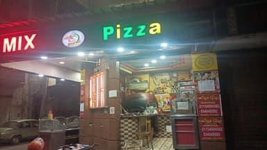 Pizza Mix