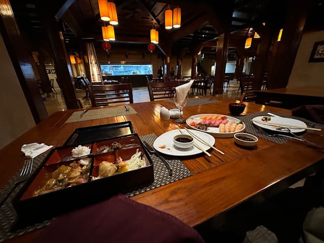 Ginger Restaurant