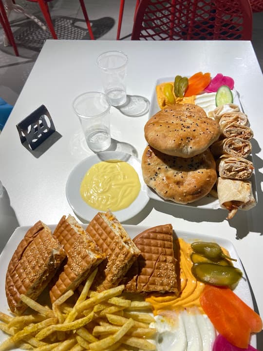 رغيف شاورما
