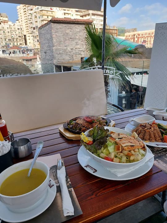 كازينو الشاطبى، الإسكندرية