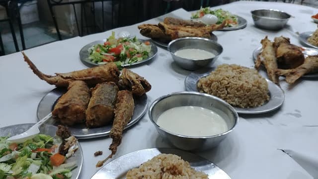 اسماك فهمي Fahmy Fish Restaurant