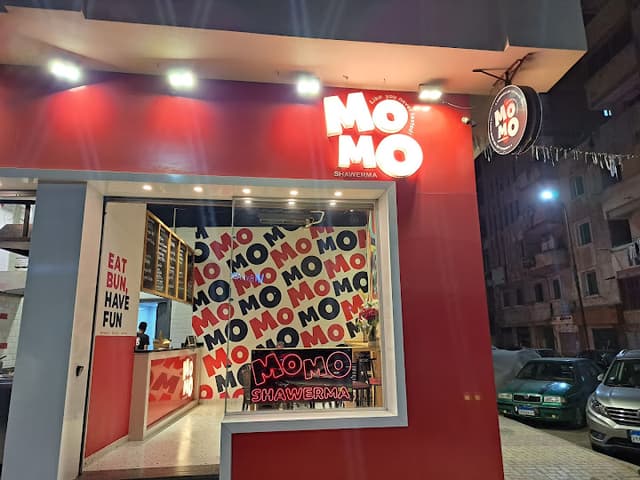 MOMO Shawerma