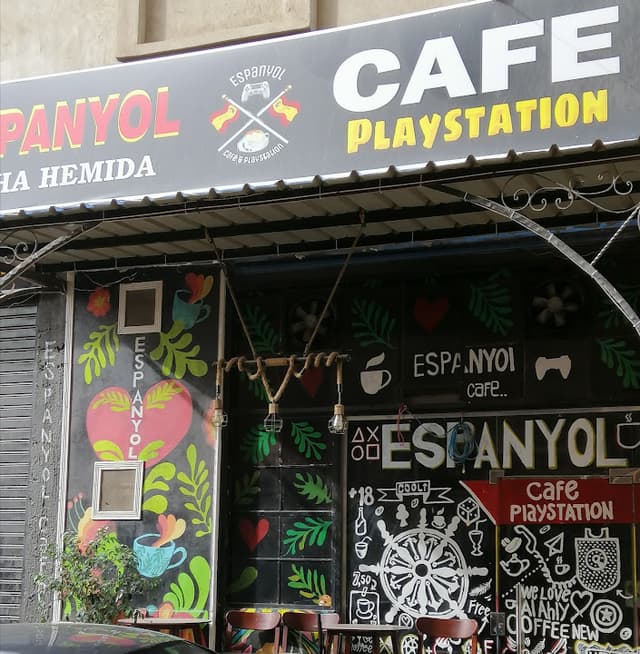 Espanyol Cafe