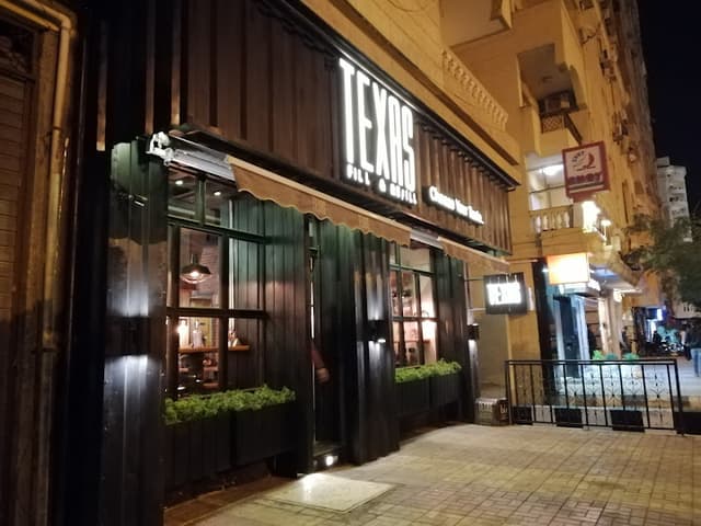 Texas Fill & Refill