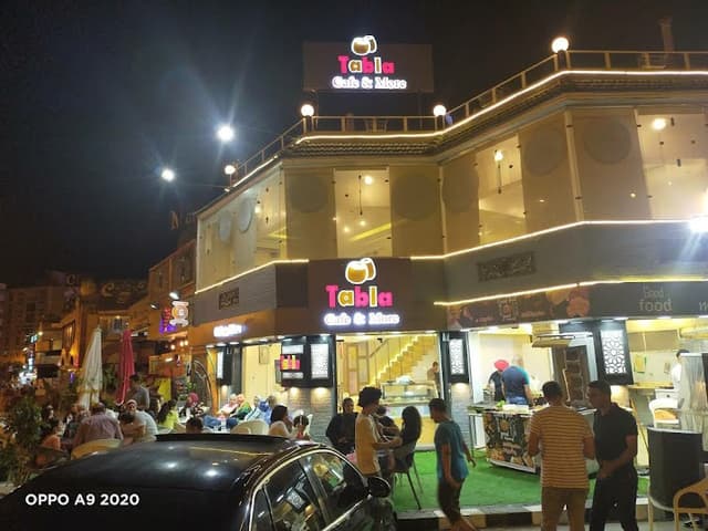 Tabla restaurant & cafe