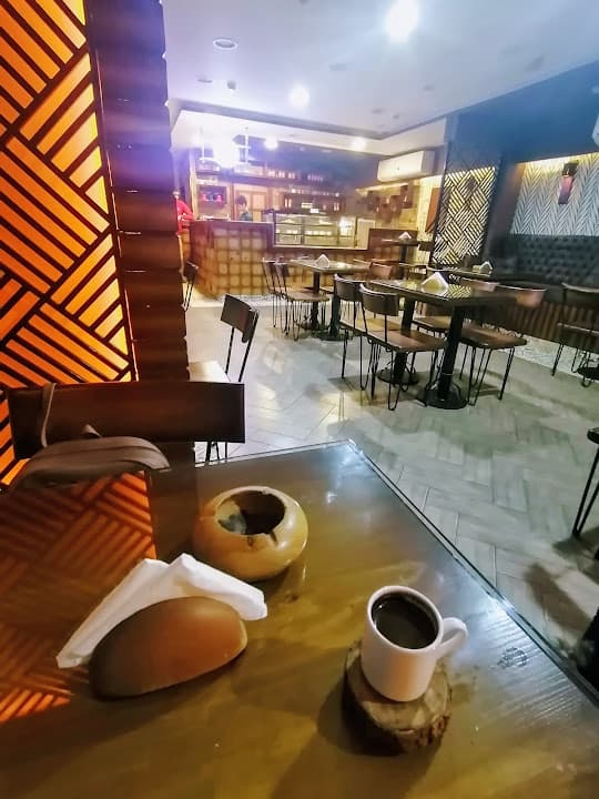 Sparta burger