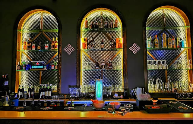 Eros Restaurant and Bar