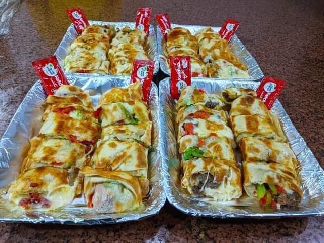 فطاطرى الصباح