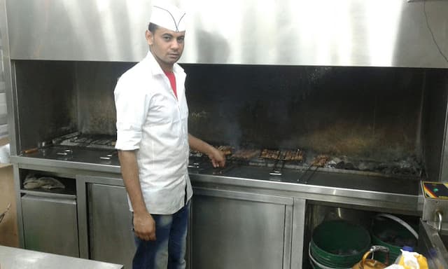 كبابجي الزعيم