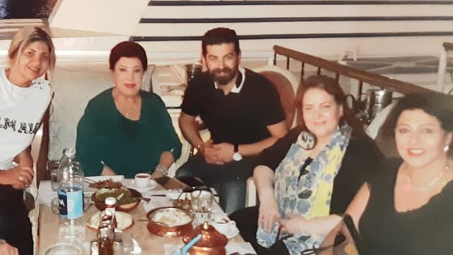 خانم من بيروتKHANOM min BEIRUT