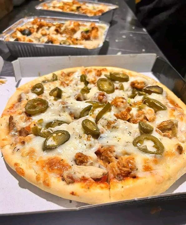 Gado Pizza