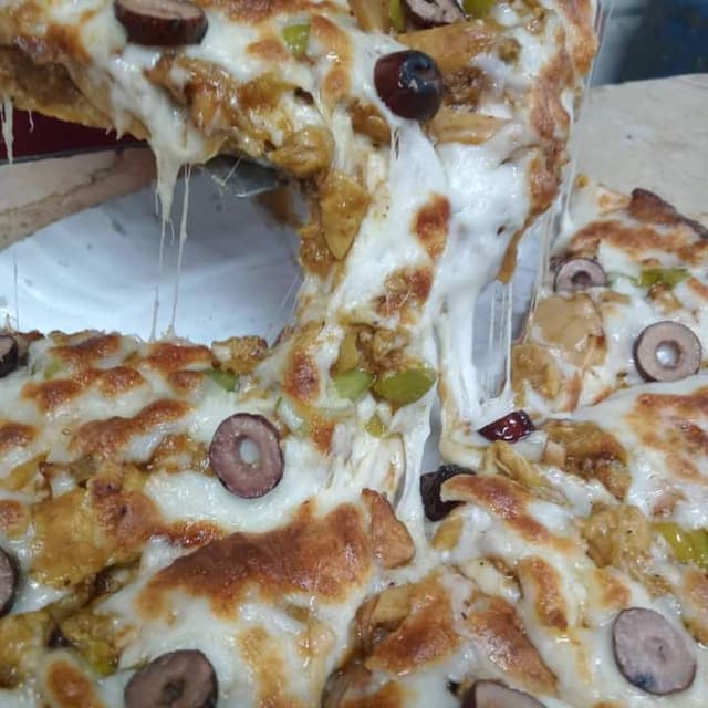بيتزا البركة