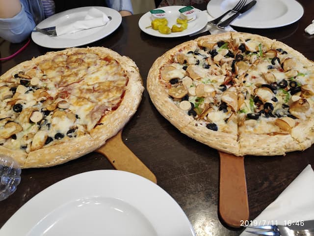 Papa Johns Pizza