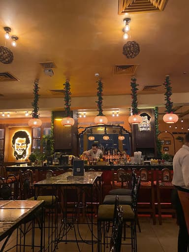 Escobar Restaurant - Egypt