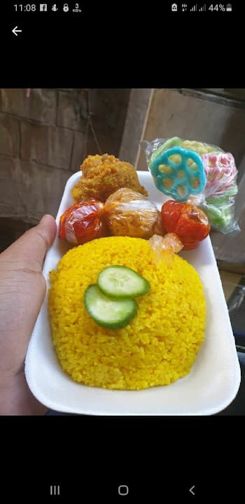 Al Zahro Kuliner