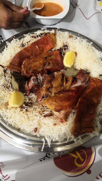 مطعم ريدان صحار