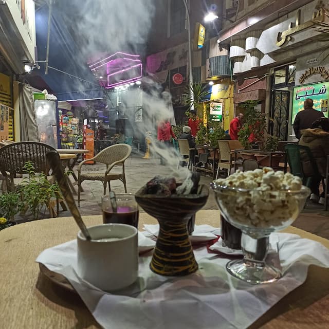 مطعم السودان هبه كايرو