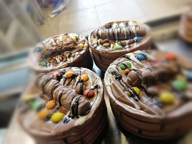 Nutella Factory