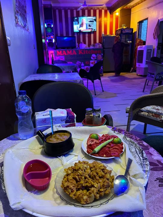 Mama's Kitchen