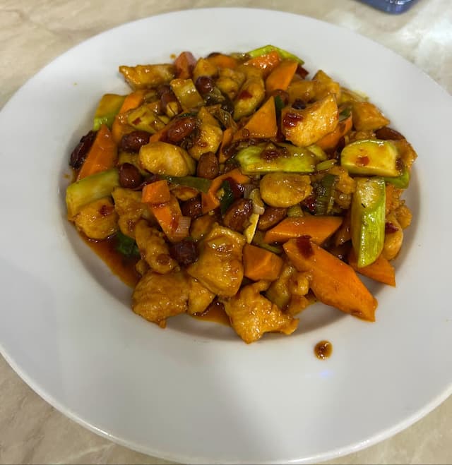 مطعم جنكيزخان الصيني