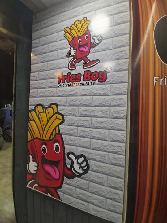 Potato restaurant