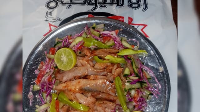 فسخانى الأسيوطى لجميع أنواع الأسماك المملحة
