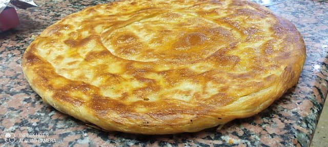 فطائر بيتزا المصرى