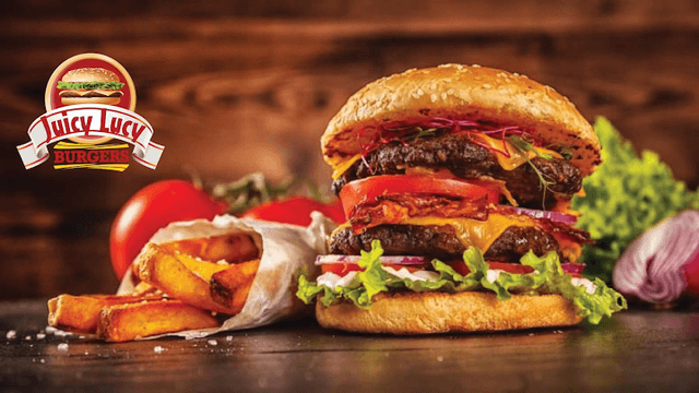 Juicy Lucy Burgers