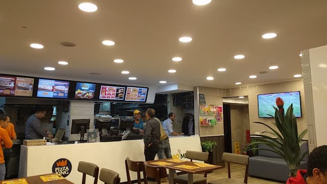 Pizza King