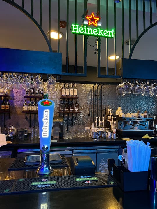 Stone wood Restobar