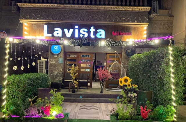 Lavista restaurant and Cafe