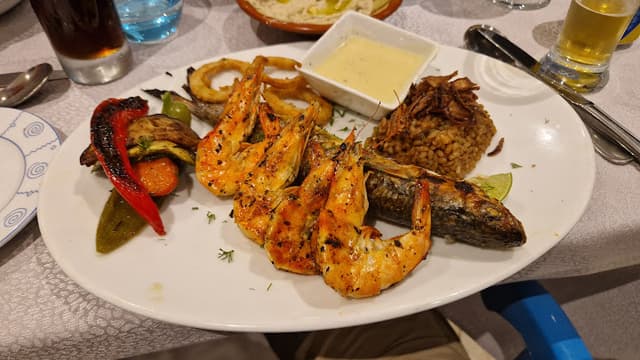 Calamari Seafood Market Restaurant