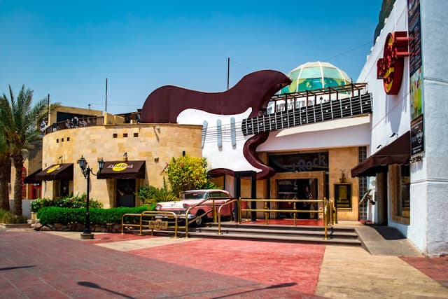 Hard Rock Cafe Sharm el Sheikh