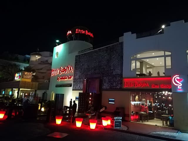Buddha-Bar Sharm El-Sheikh