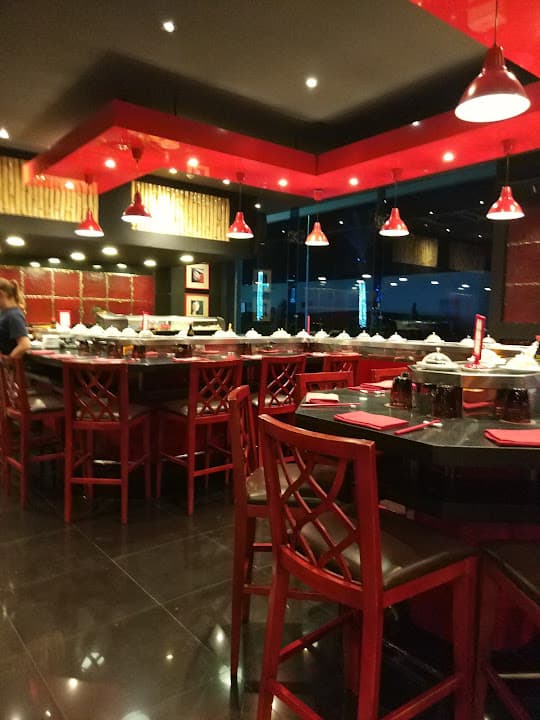 Sushi Lounge