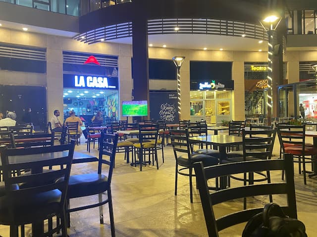 LaCasa Restaurant