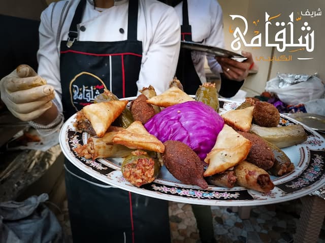 شريف شلقامي الكبابجي