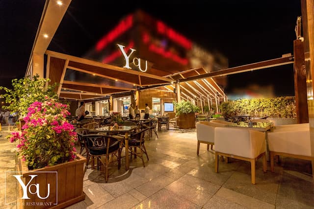 You Cafe & Restaurant