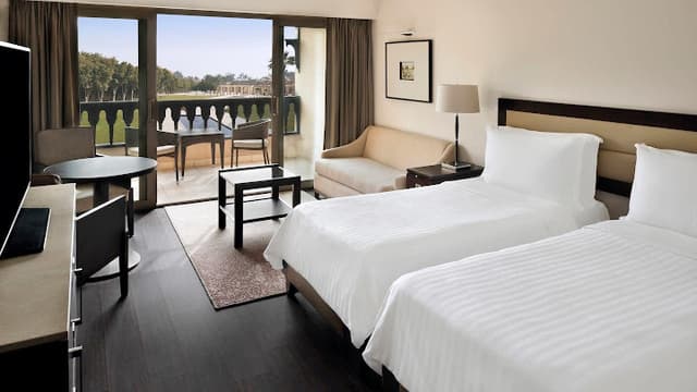 Marriott Mena House, Cairo